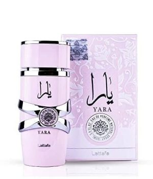 یارا صورتی از برند لطافه