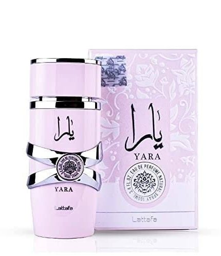یارا صورتی از برند لطافه