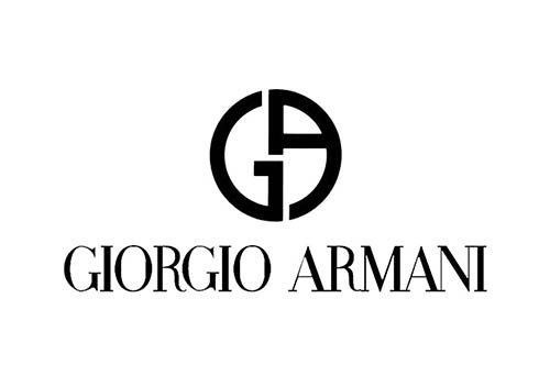 لوگو-برند-giorgio-armani